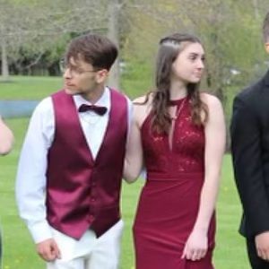 Meet your Posher, Anthony